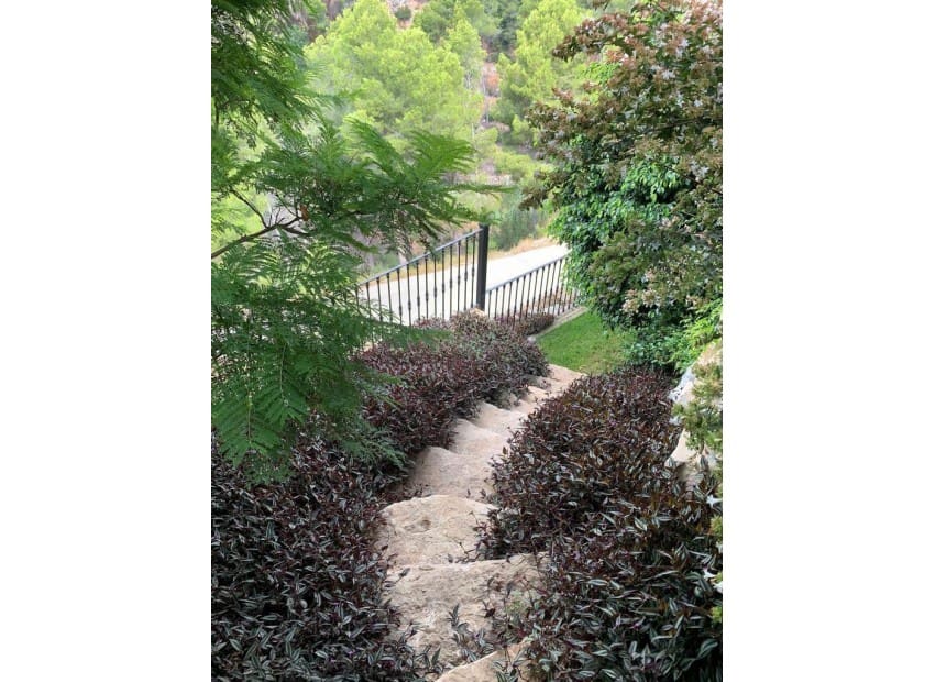 3 makuuhuone Huvila myytävänä paikassa Altea mukana uima-altaan - 791 000 € (Ref: 9454712)