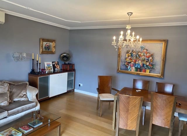 3 makuuhuone Huvila myytävänä paikassa Altea mukana uima-altaan - 791 000 € (Ref: 9454712)