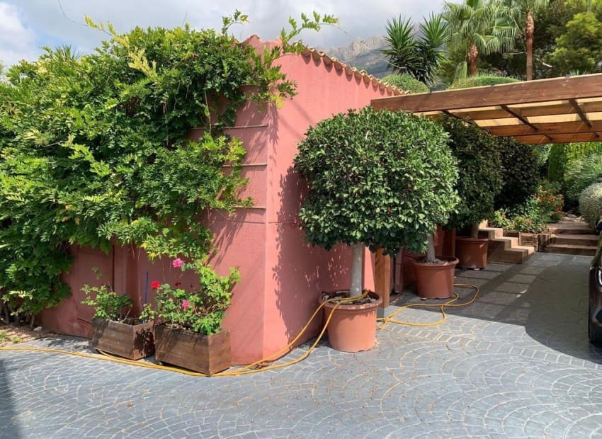 3 makuuhuone Huvila myytävänä paikassa Altea mukana uima-altaan - 791 000 € (Ref: 9454712)