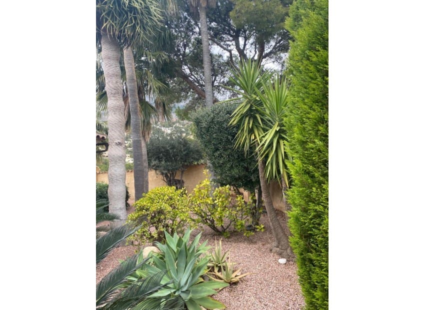 3 makuuhuone Huvila myytävänä paikassa Altea mukana uima-altaan - 791 000 € (Ref: 9454712)