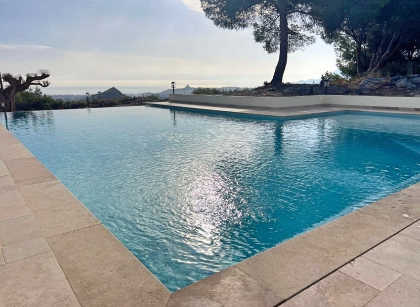 5 sovrum Villa till salu i Altea med pool - 2 500 000 € (Ref: 9454795)