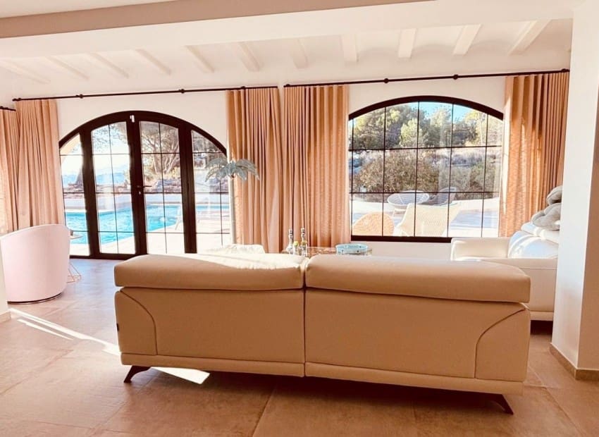 5 sovrum Villa till salu i Altea med pool - 2 500 000 € (Ref: 9454795)