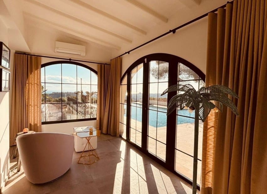 5 sovrum Villa till salu i Altea med pool - 2 500 000 € (Ref: 9454795)