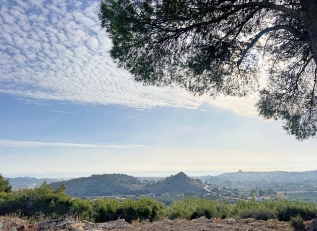 5 sovrum Villa till salu i Altea med pool - 2 500 000 € (Ref: 9454795)