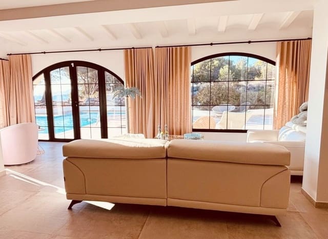 5 sovrum Villa till salu i Altea med pool - 2 500 000 € (Ref: 9454795)