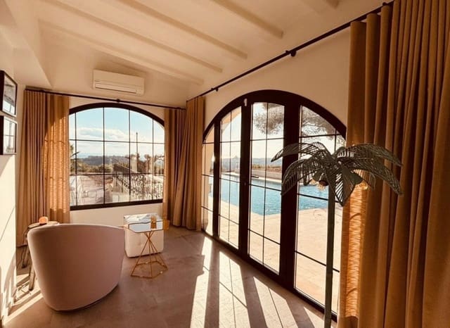 5 sovrum Villa till salu i Altea med pool - 2 500 000 € (Ref: 9454795)