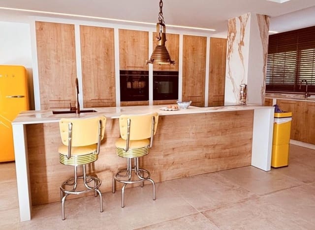 5 sovrum Villa till salu i Altea med pool - 2 500 000 € (Ref: 9454795)