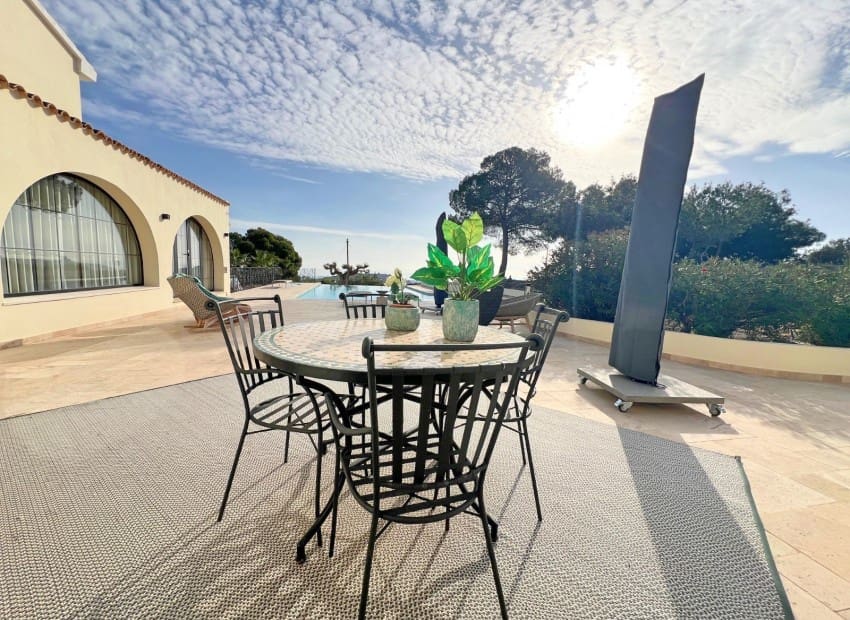 5 sovrum Villa till salu i Altea med pool - 2 500 000 € (Ref: 9454795)