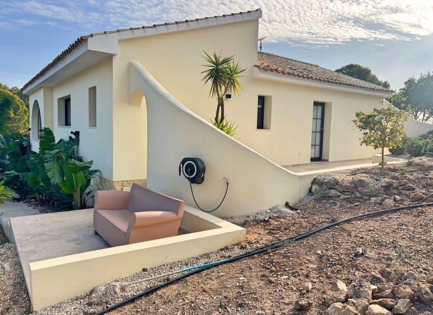 5 sovrum Villa till salu i Altea med pool - 2 500 000 € (Ref: 9454795)