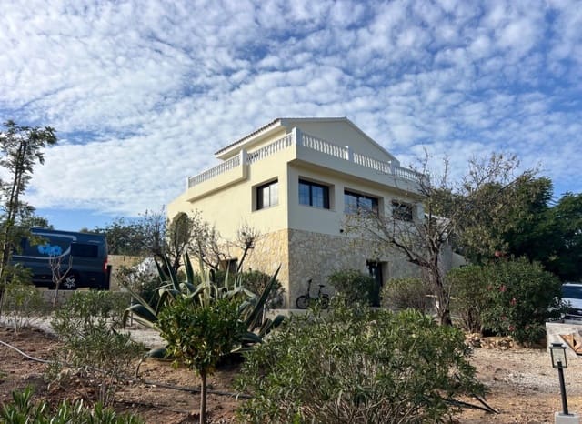 5 sovrum Villa till salu i Altea med pool - 2 500 000 € (Ref: 9454795)