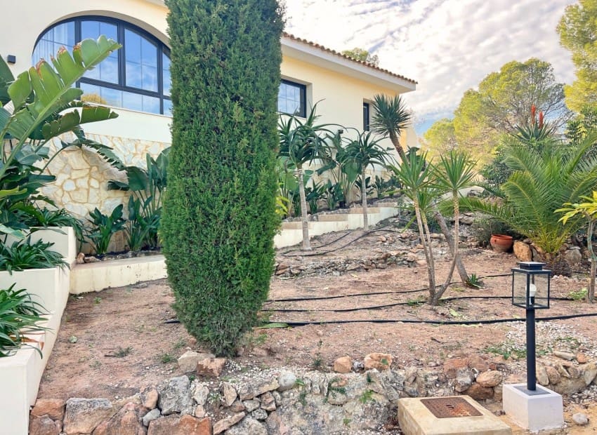 5 sovrum Villa till salu i Altea med pool - 2 500 000 € (Ref: 9454795)
