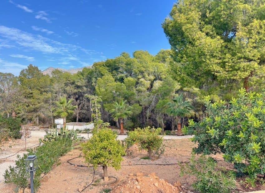 5 sovrum Villa till salu i Altea med pool - 2 500 000 € (Ref: 9454795)