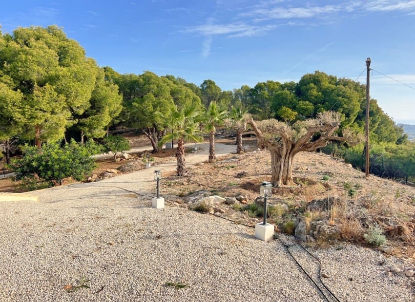 5 sovrum Villa till salu i Altea med pool - 2 500 000 € (Ref: 9454795)