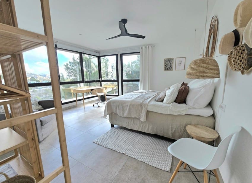 Chalet de 3 habitaciones en Altea en venta con piscina - 890.000 € (Ref: 9454796)