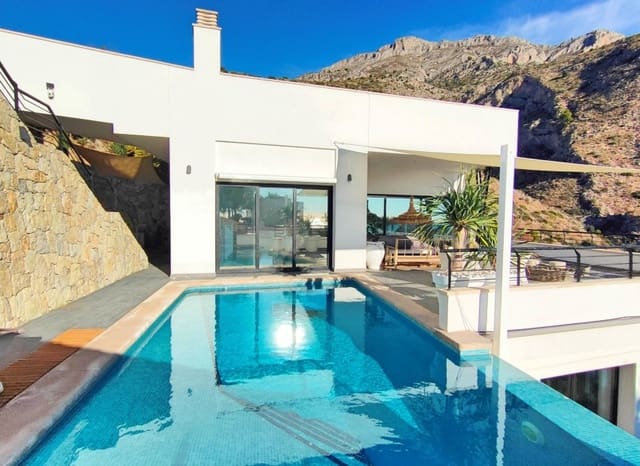 3 chambre Villa/Maison à vendre à Altea avec piscine - 890 000 € (Ref: 9454796)