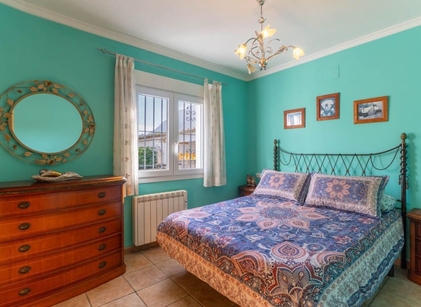 3 sovrum Villa till salu i Denia med pool - 465 000 € (Ref: 9473456)