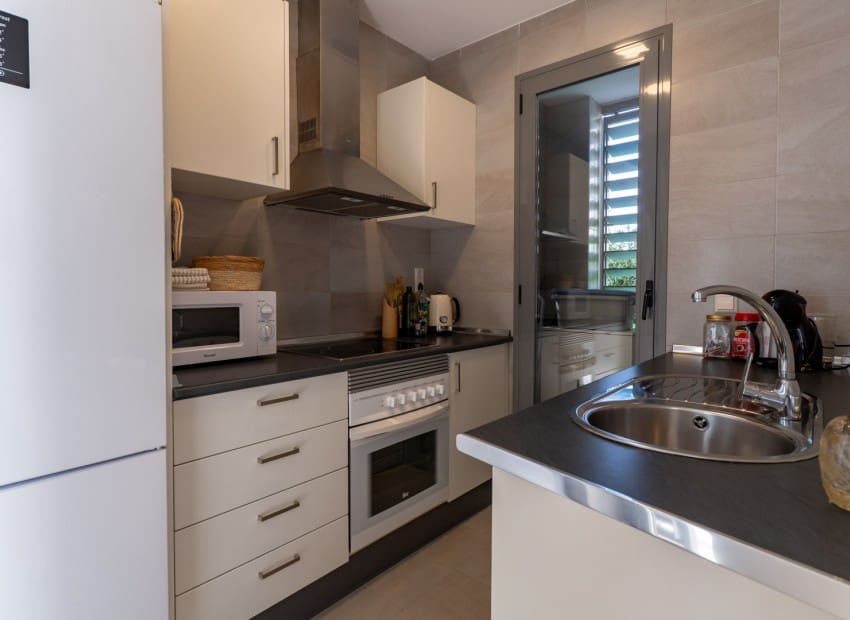 1 makuuhuone Huoneisto myytävänä paikassa El Vergel / Verger mukana uima-altaan - 190 000 € (Ref: 9473457)