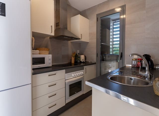 1 makuuhuone Huoneisto myytävänä paikassa El Vergel / Verger mukana uima-altaan - 190 000 € (Ref: 9473457)