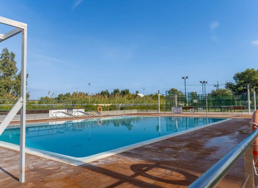 1 makuuhuone Huoneisto myytävänä paikassa El Vergel / Verger mukana uima-altaan - 190 000 € (Ref: 9473457)