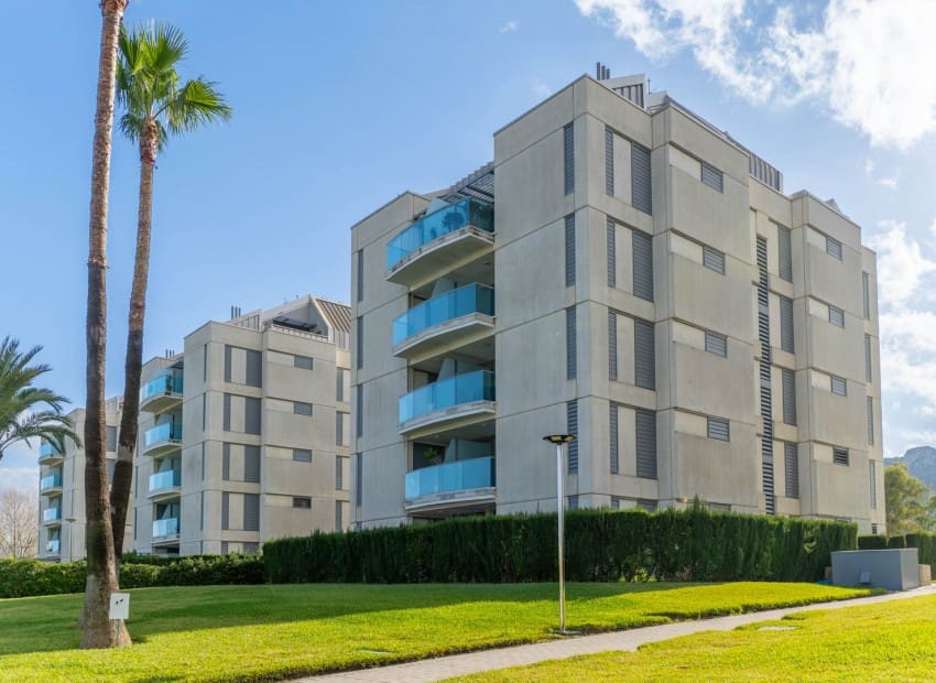 1 makuuhuone Huoneisto myytävänä paikassa El Vergel / Verger mukana uima-altaan - 190 000 € (Ref: 9473457)