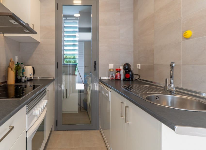 1 makuuhuone Huoneisto myytävänä paikassa El Vergel / Verger mukana uima-altaan - 190 000 € (Ref: 9473457)