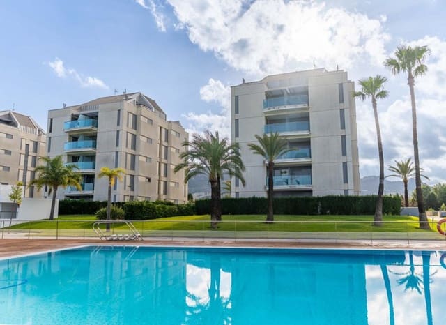 1 makuuhuone Huoneisto myytävänä paikassa El Vergel / Verger mukana uima-altaan - 190 000 € (Ref: 9473457)