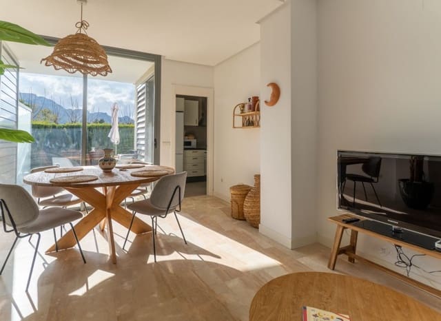 1 makuuhuone Huoneisto myytävänä paikassa El Vergel / Verger mukana uima-altaan - 190 000 € (Ref: 9473457)