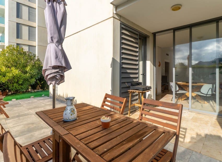 1 makuuhuone Huoneisto myytävänä paikassa El Vergel / Verger mukana uima-altaan - 190 000 € (Ref: 9473457)