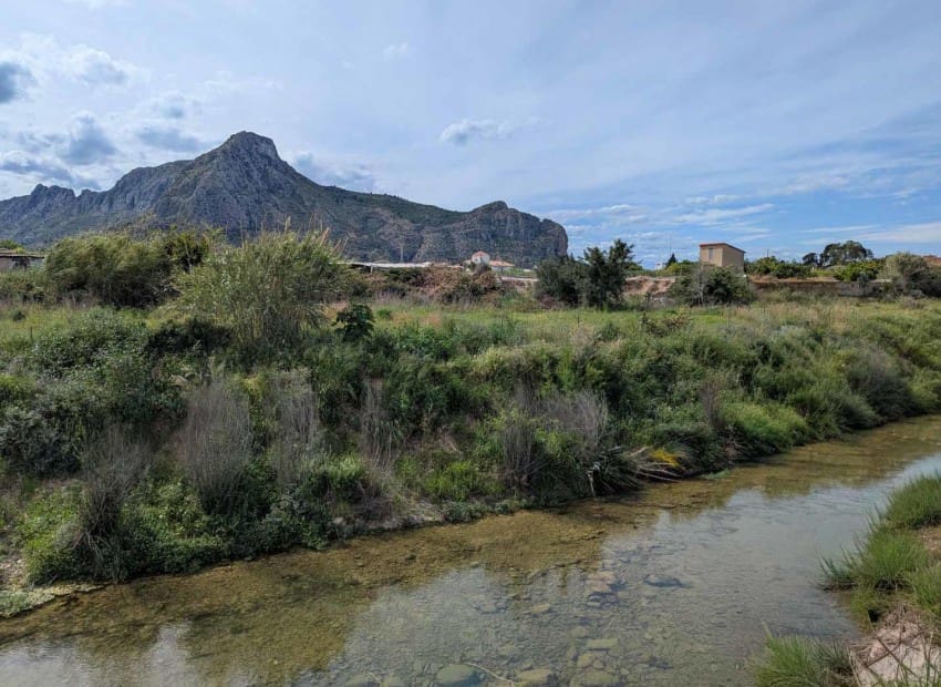 1 makuuhuone Huoneisto myytävänä paikassa El Vergel / Verger mukana uima-altaan - 190 000 € (Ref: 9473457)