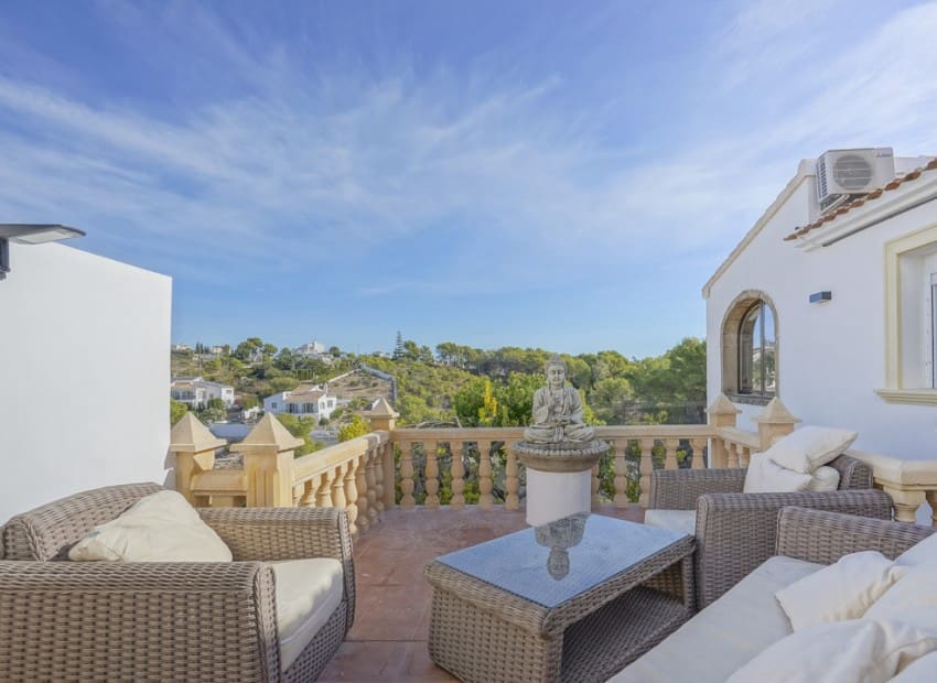 Chalet de 5 habitaciones en Pinosol en venta - 790.000 € (Ref: 9473458)