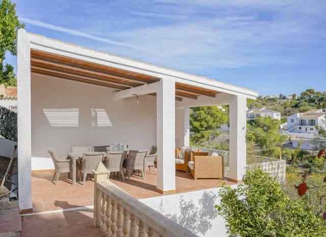 5 slaapkamer Villa te koop in Pinosol, Javea / Xàbia - € 790.000 (Ref: 9473458)