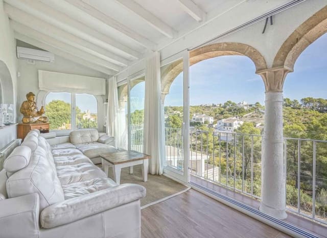 5 slaapkamer Villa te koop in Pinosol, Javea / Xàbia - € 790.000 (Ref: 9473458)