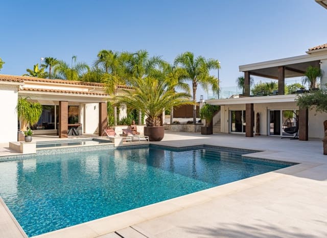 6 Zimmer Villa zu verkaufen in El Tossal - Bello Horizonte  , La Nucia - 1.800.000 € (Ref: 9473459)