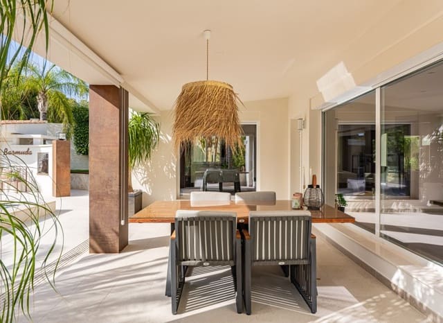 6 Zimmer Villa zu verkaufen in El Tossal - Bello Horizonte  , La Nucia - 1.800.000 € (Ref: 9473459)