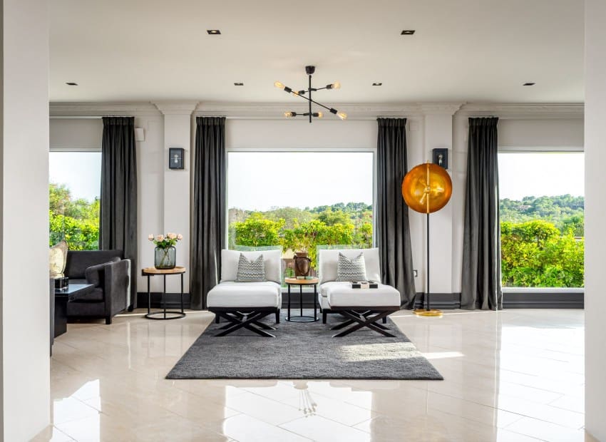 6 bedroom Villa for sale in La Nucia - € 1,800,000 (Ref: 9473459)