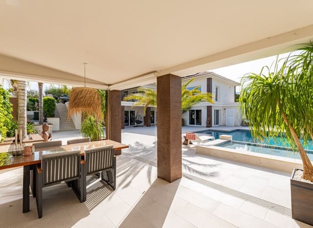 6 Zimmer Villa zu verkaufen in El Tossal - Bello Horizonte  , La Nucia - 1.800.000 € (Ref: 9473459)