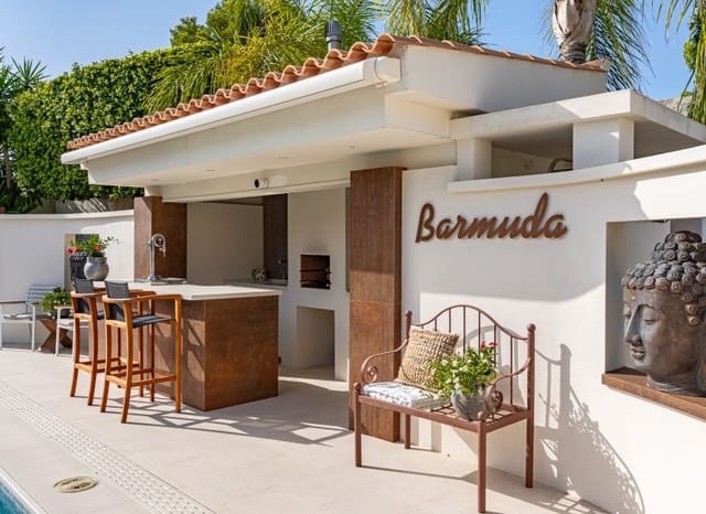 6 Zimmer Villa zu verkaufen in El Tossal - Bello Horizonte  , La Nucia - 1.800.000 € (Ref: 9473459)