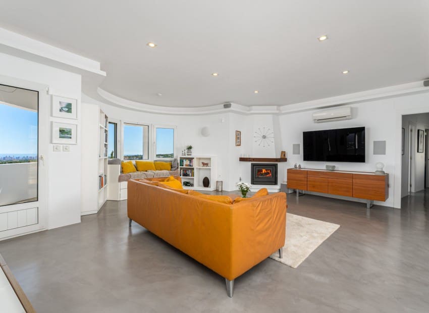 5 makuuhuone Huvila myytävänä paikassa Alfaz del Pi / L'Alfas del Pi - 1 350 000 € (Ref: 9473460)