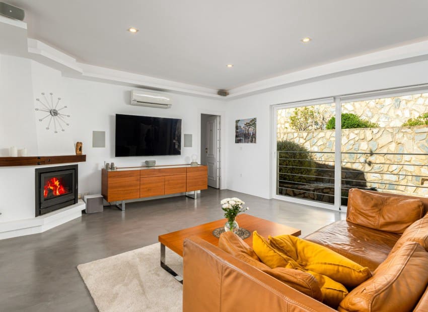 5 makuuhuone Huvila myytävänä paikassa Alfaz del Pi / L'Alfas del Pi - 1 350 000 € (Ref: 9473460)