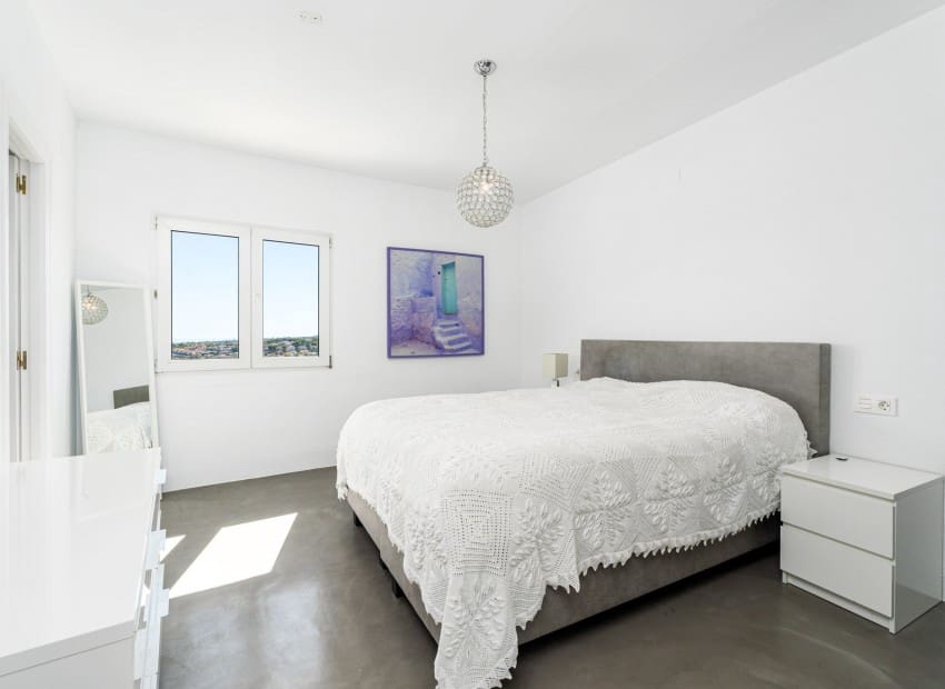 5 makuuhuone Huvila myytävänä paikassa Alfaz del Pi / L'Alfas del Pi - 1 350 000 € (Ref: 9473460)