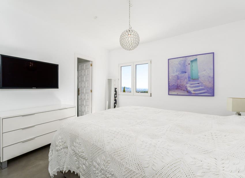 5 makuuhuone Huvila myytävänä paikassa Alfaz del Pi / L'Alfas del Pi - 1 350 000 € (Ref: 9473460)