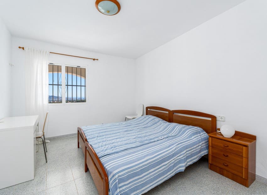 5 makuuhuone Huvila myytävänä paikassa Alfaz del Pi / L'Alfas del Pi - 1 350 000 € (Ref: 9473460)