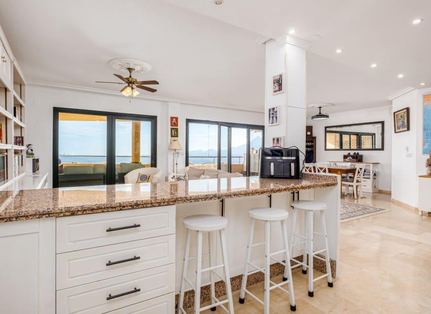 2 Zimmer Penthouse zu verkaufen in Altea - 650.000 € (Ref: 9473461)