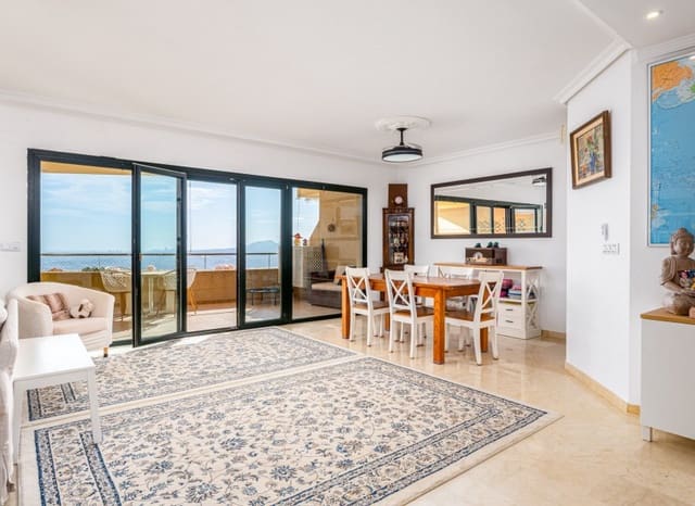 2 Zimmer Penthouse zu verkaufen in Altea - 650.000 € (Ref: 9473461)