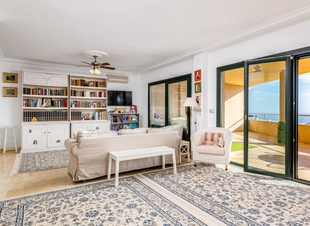 2 Zimmer Penthouse zu verkaufen in Altea - 650.000 € (Ref: 9473461)