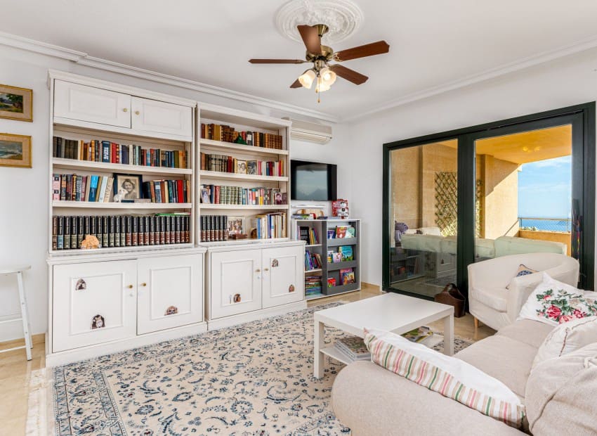 2 Zimmer Penthouse zu verkaufen in Altea - 650.000 € (Ref: 9473461)