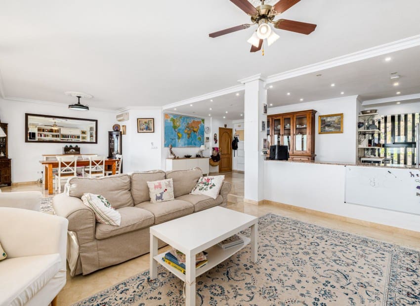 2 Zimmer Penthouse zu verkaufen in Altea - 650.000 € (Ref: 9473461)