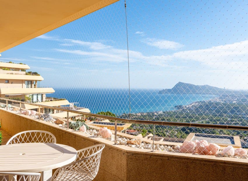 2 Zimmer Penthouse zu verkaufen in Altea - 650.000 € (Ref: 9473461)