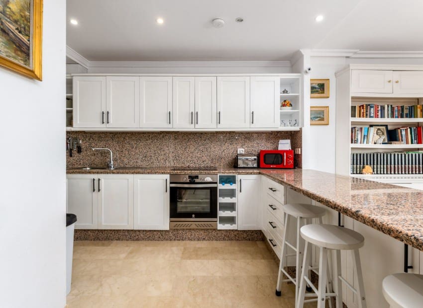 2 Zimmer Penthouse zu verkaufen in Altea - 650.000 € (Ref: 9473461)