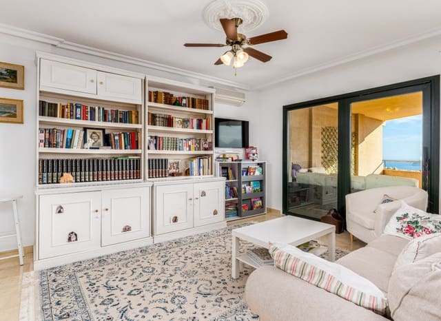 2 Zimmer Penthouse zu verkaufen in Altea - 650.000 € (Ref: 9473461)